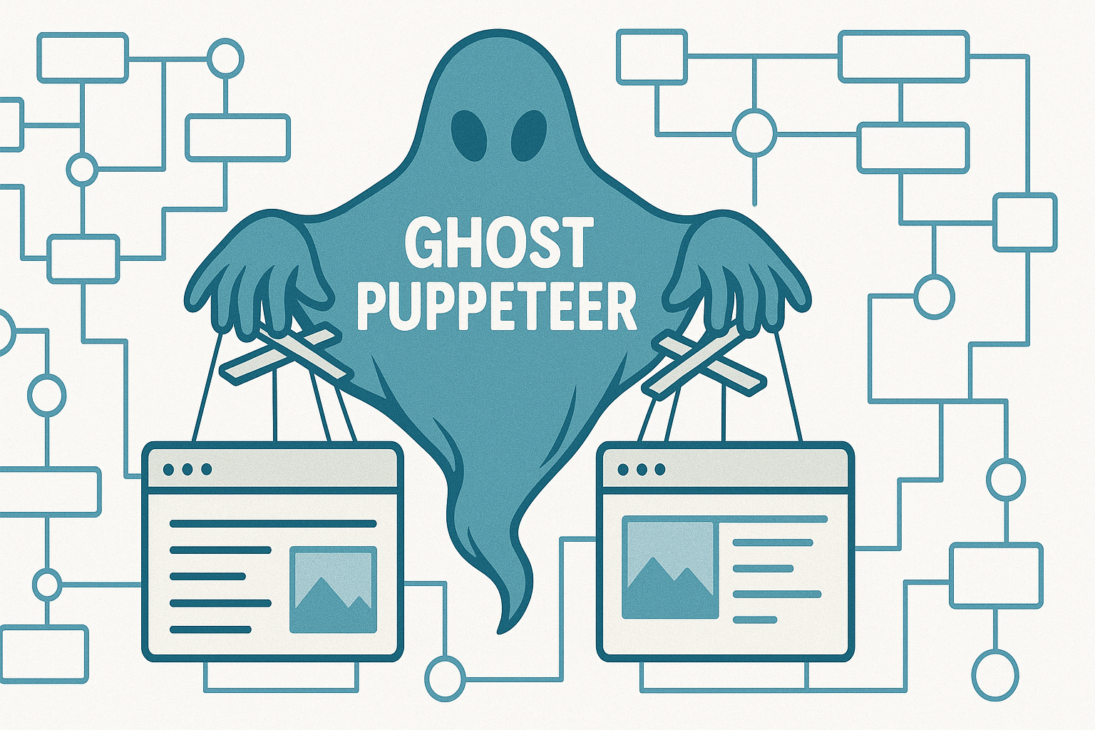 Ghost Puppeteer